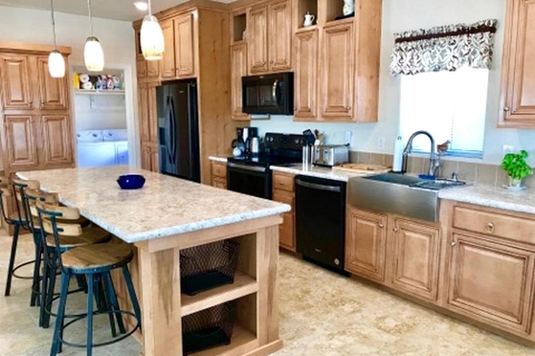 Photo of Kitchen in Page