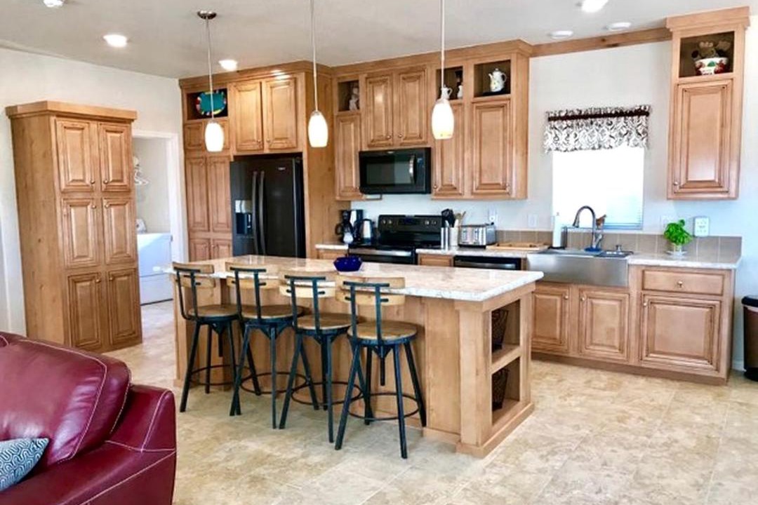 Photo of Kitchen in Page