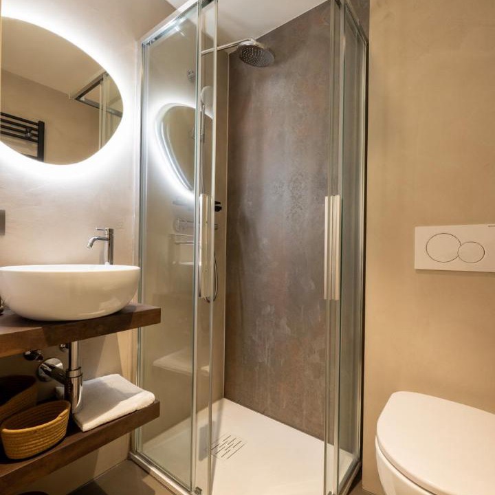 Photo of Bathroom in Trento Old Town