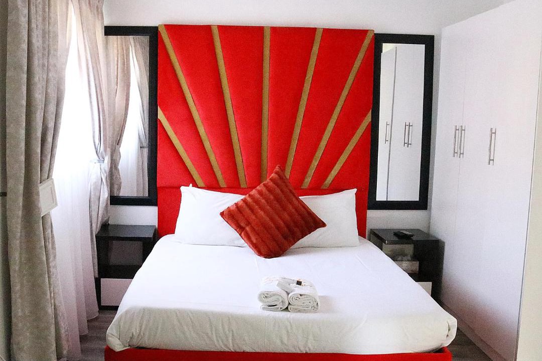 Photo of Bedroom in Dundee