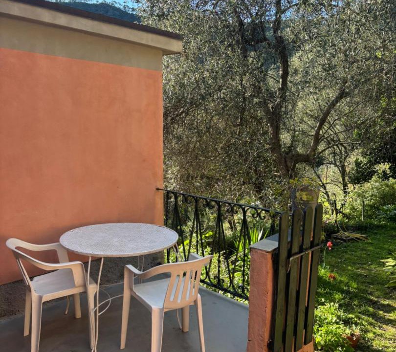 Photo of Patio Balcony in Cinque Terre