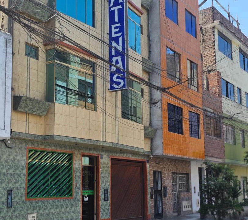 Photo of Buildings in San Martin de Porres