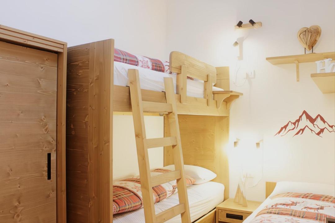 Photo of Bedroom in Dosso Veronza