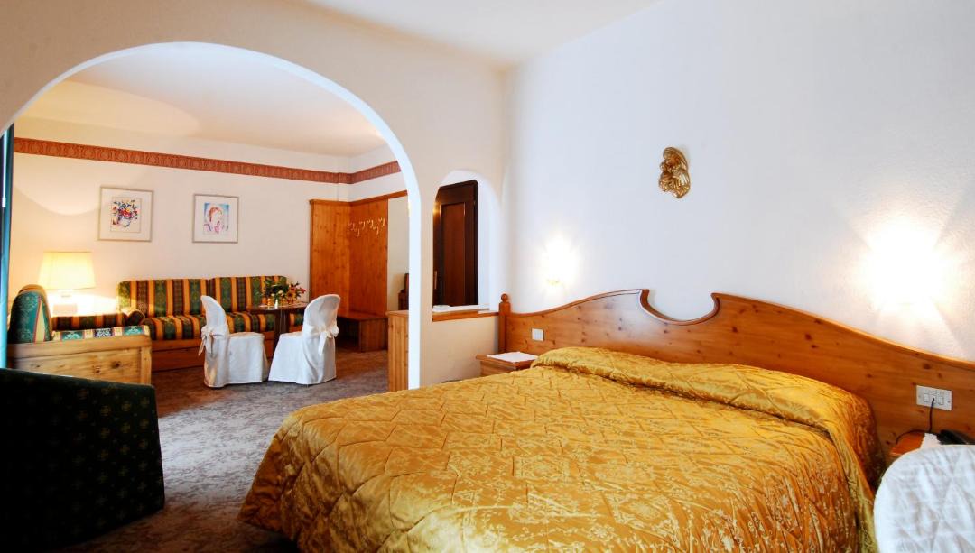 Photo of Bedroom in San Martino di Castrozza