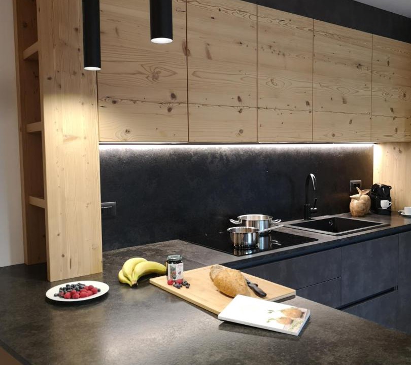 Photo of Kitchen in Moena
