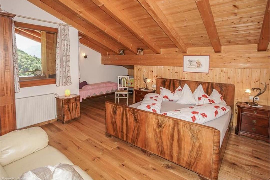 Photo of Bedroom in Montagna