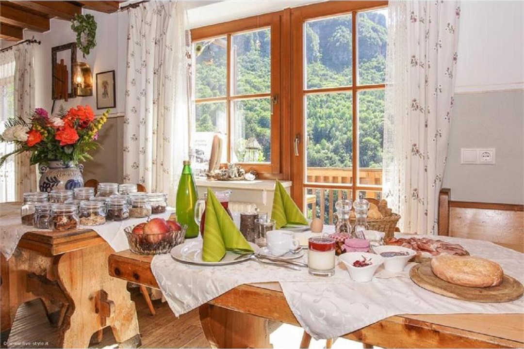 Photo of Kitchen in Montagna