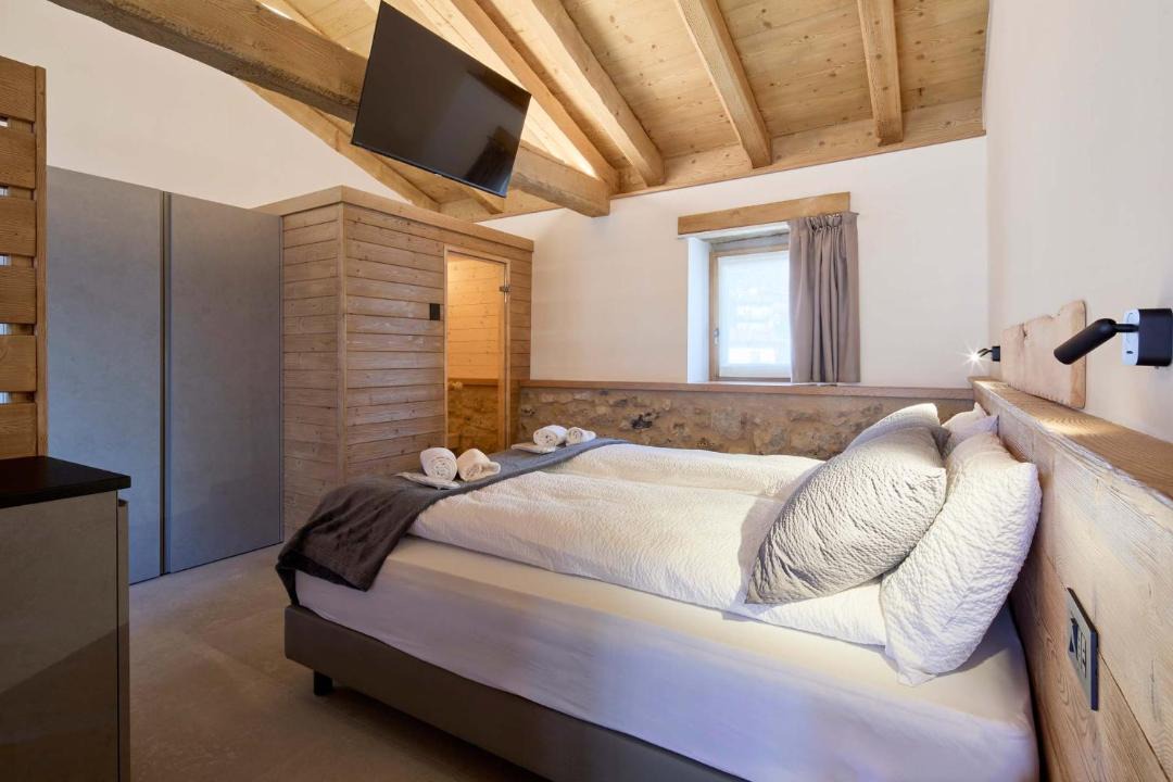 Photo of Bedroom in Canale di Tenno