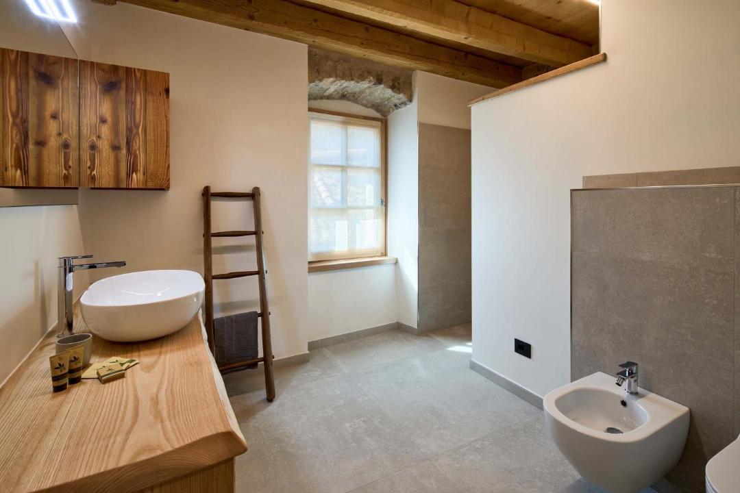 Photo of Bathroom in Canale di Tenno