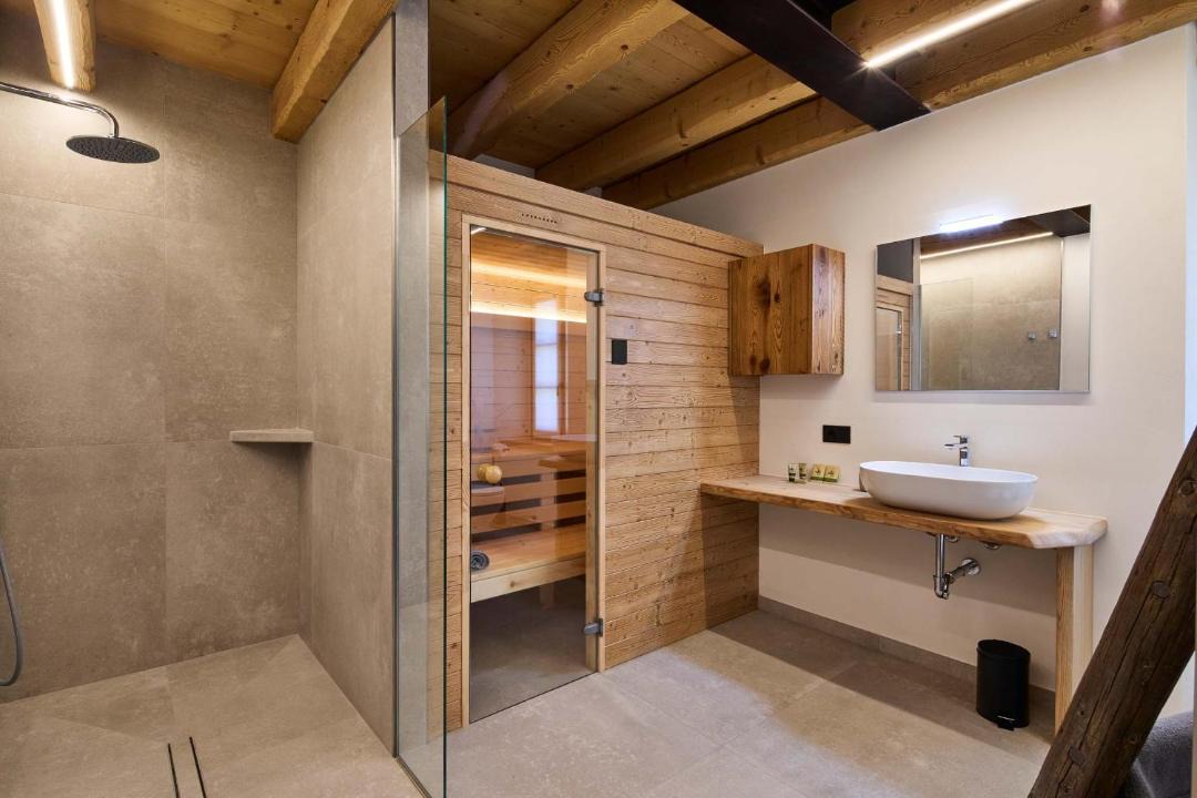 Photo of Bathroom in Canale di Tenno