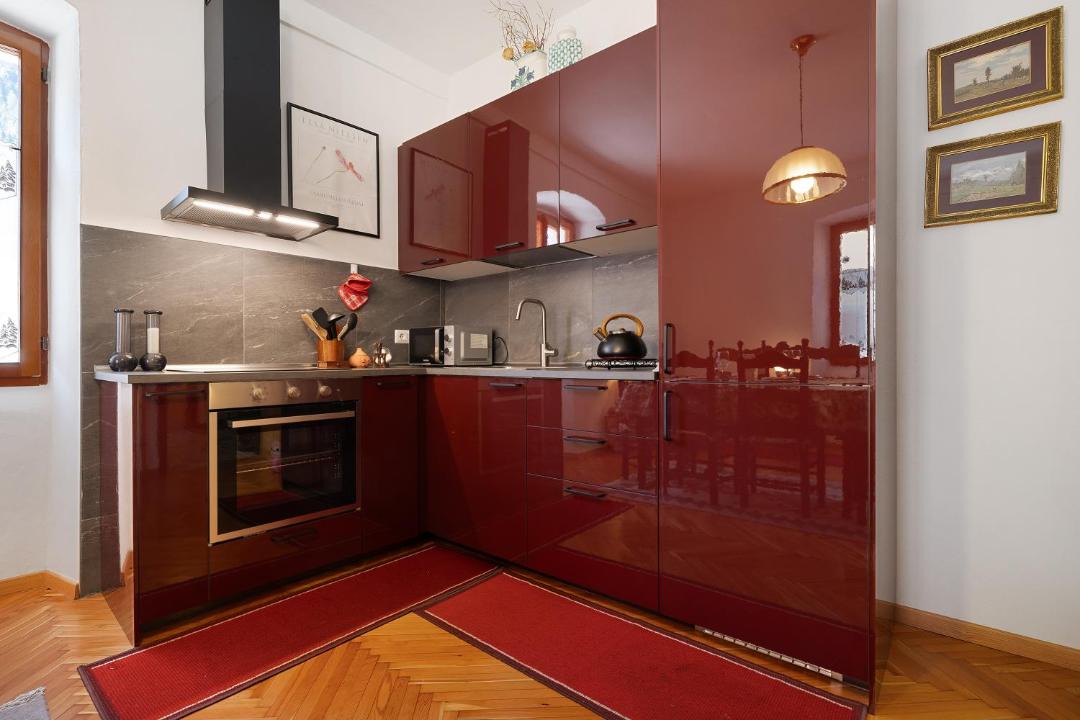 Photo of Kitchen in Ragoli