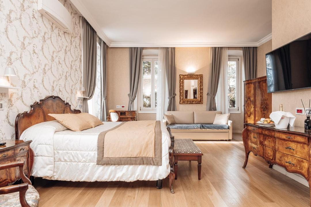 Photo of Bedroom in Povo