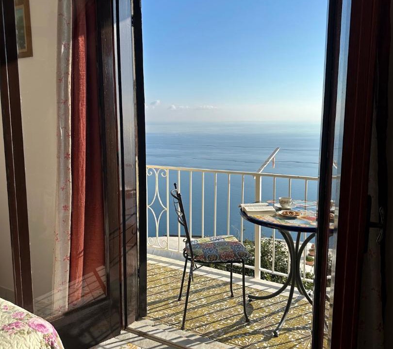 Photo of Patio Balcony in Path of the Gods