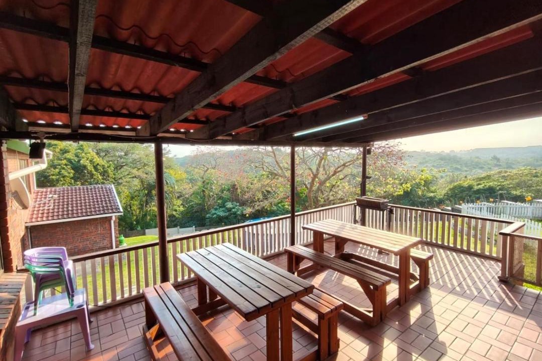 Photo of Patio Balcony in Meer En See