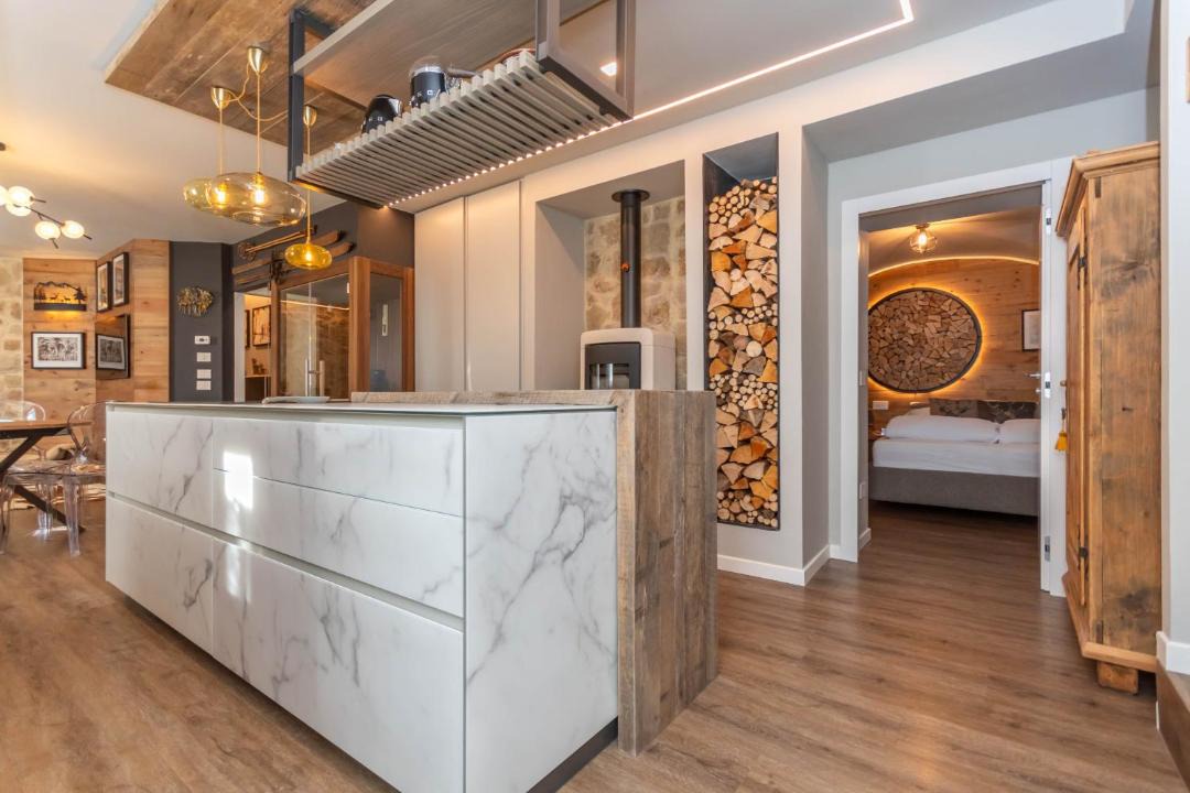 Photo of Kitchen in Moena