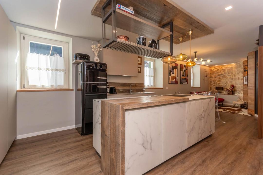 Photo of Kitchen in Moena