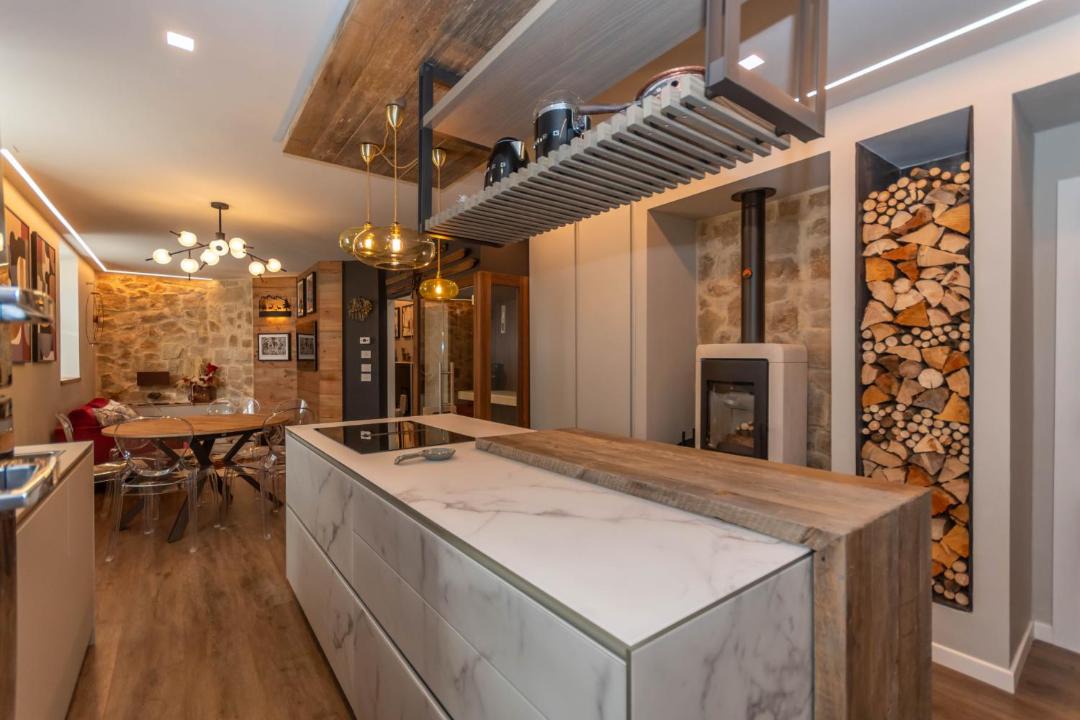Photo of Kitchen in Moena