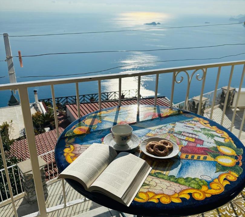 Photo of Patio Balcony in Path of the Gods