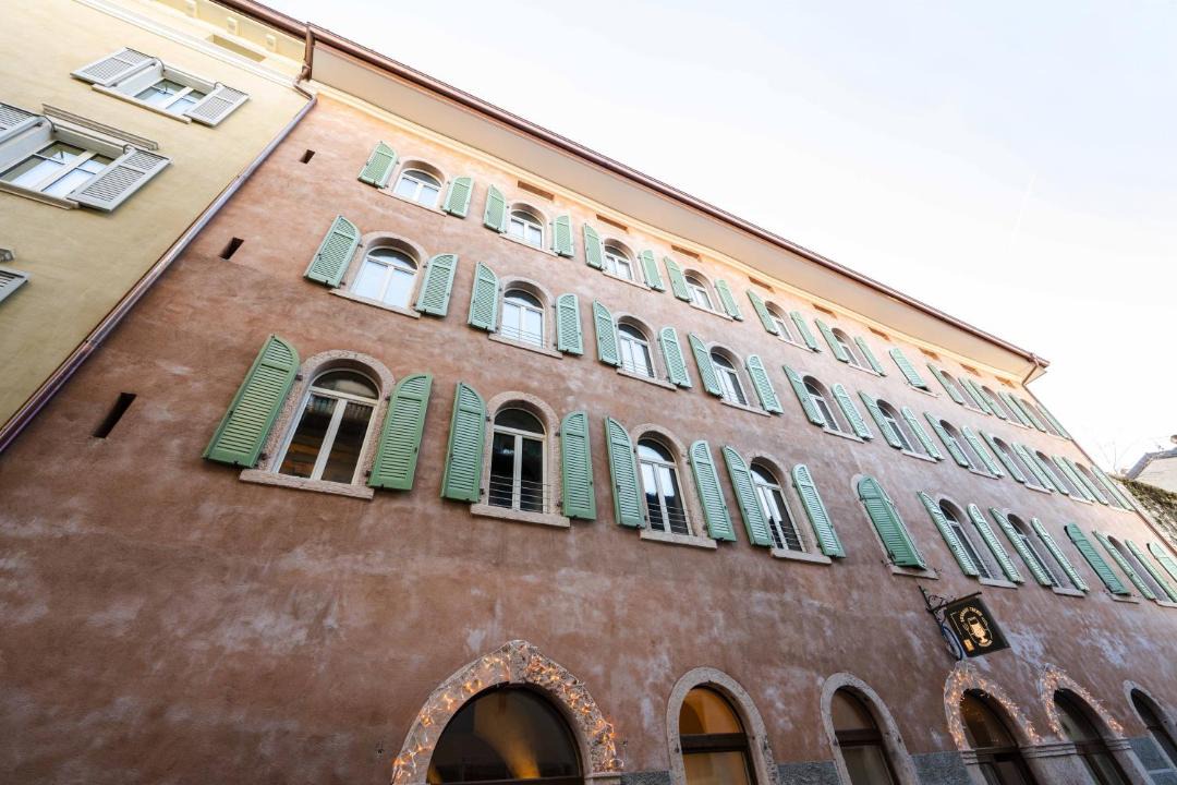 Photo of Buildings in Trento Old Town