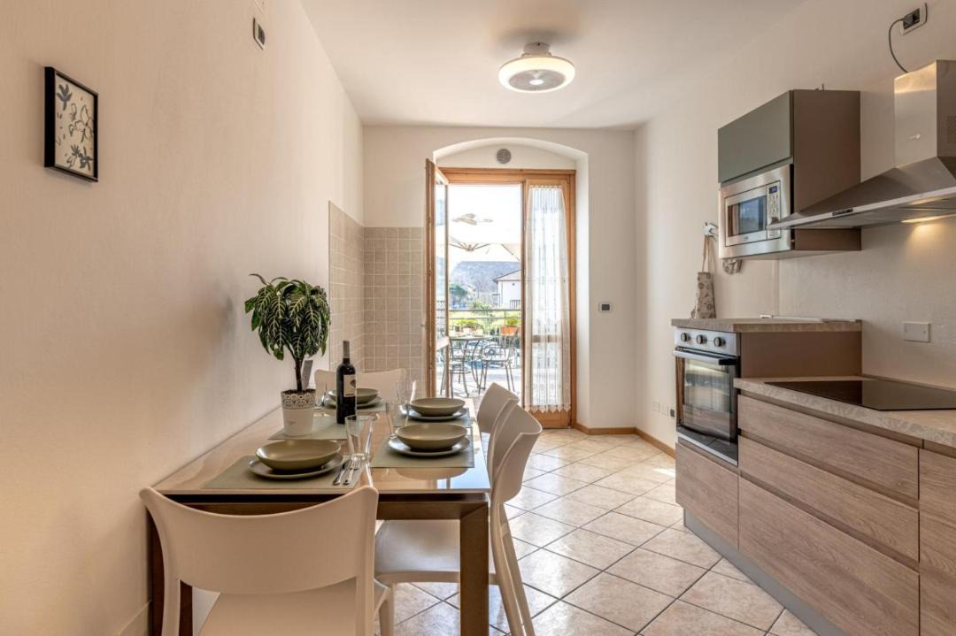 Photo of Kitchen in Lasino