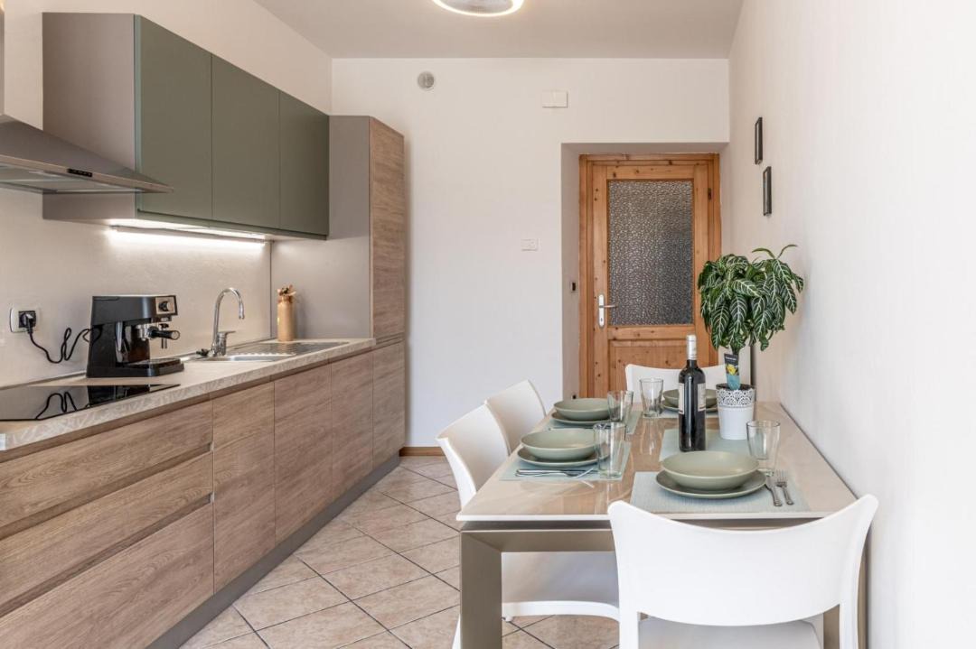 Photo of Kitchen in Lasino