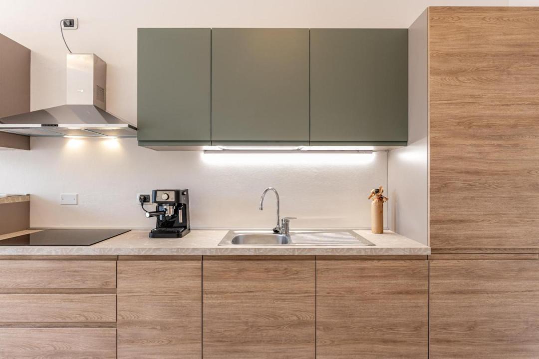 Photo of Kitchen in Lasino
