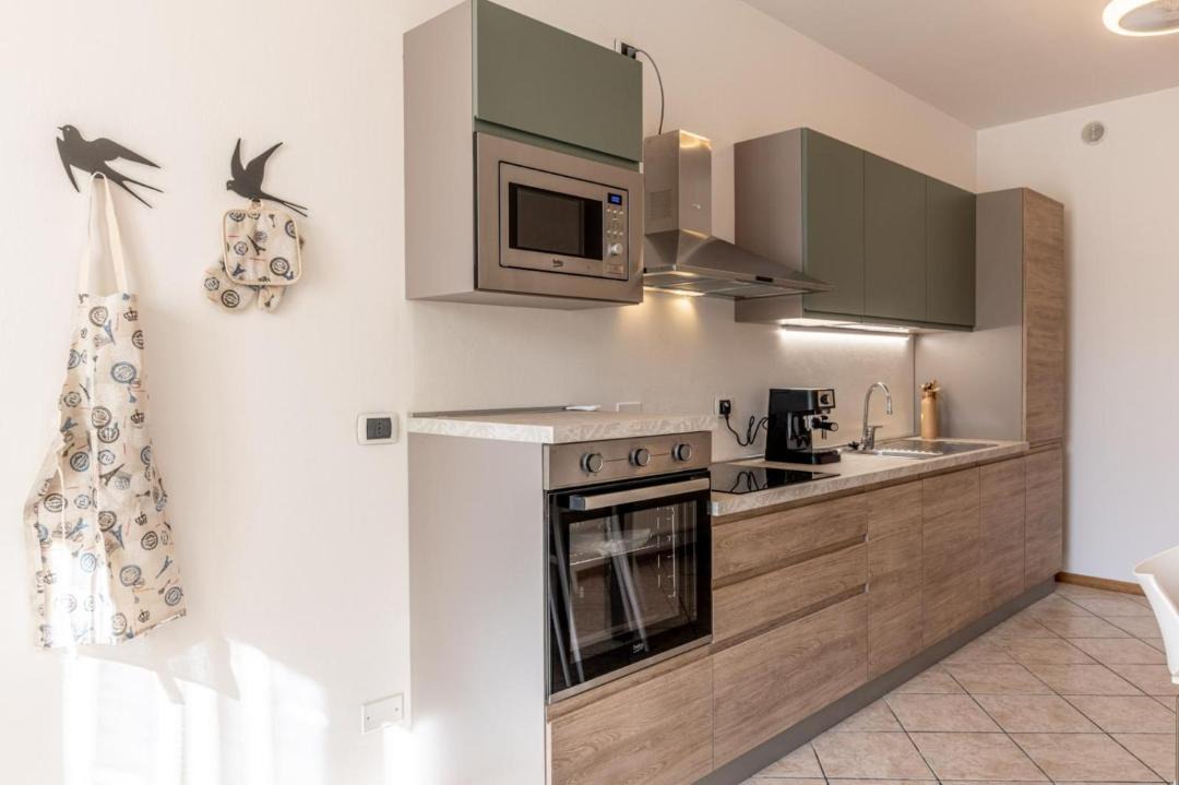 Photo of Kitchen in Lasino
