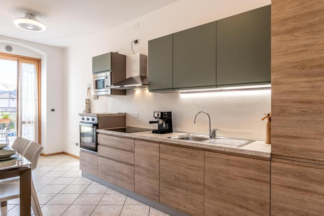 Photo of Kitchen in Lasino