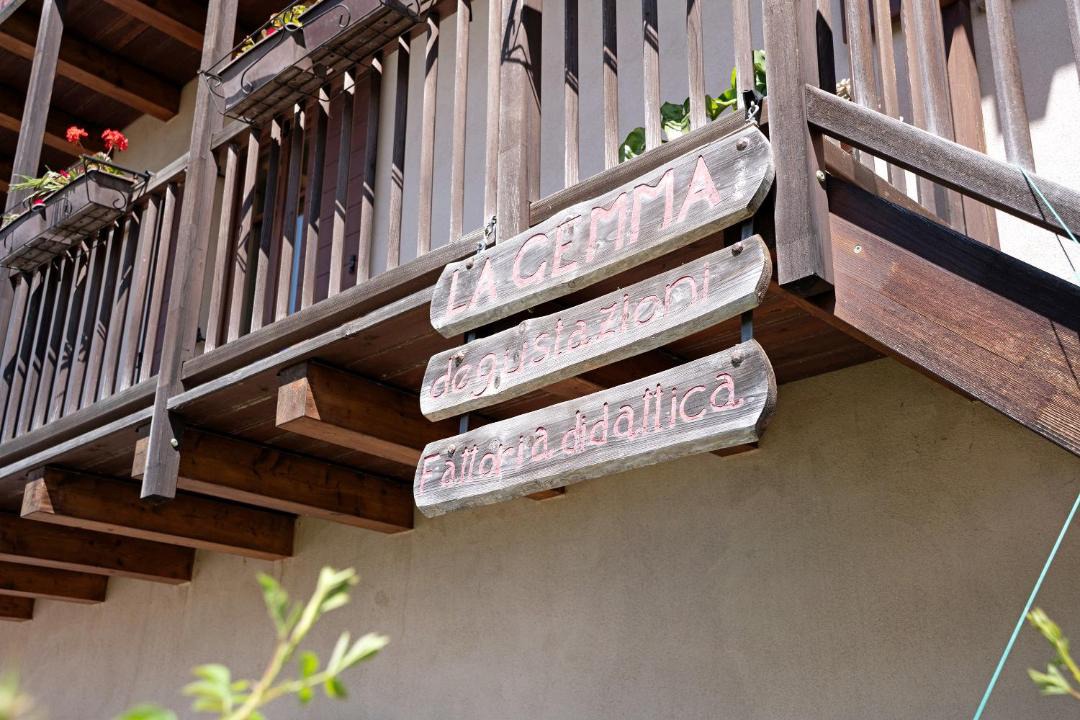 Photo of Patio Balcony in Sant'Orsola Terme