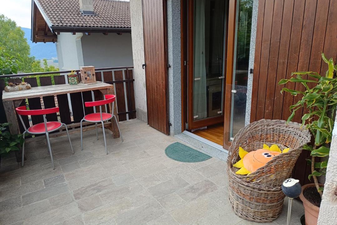Photo of Patio Balcony in Balbido-rango