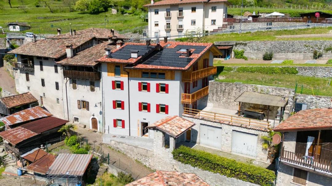 Photo of Buildings in Ville del Monte