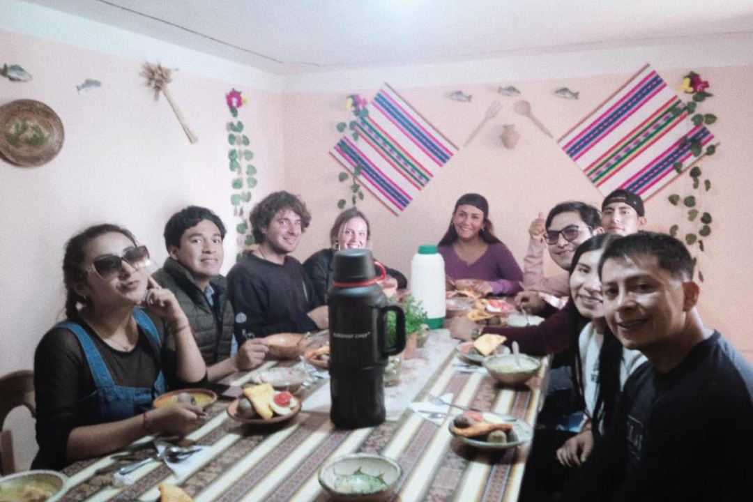 Photo of Others in Isla Amantani