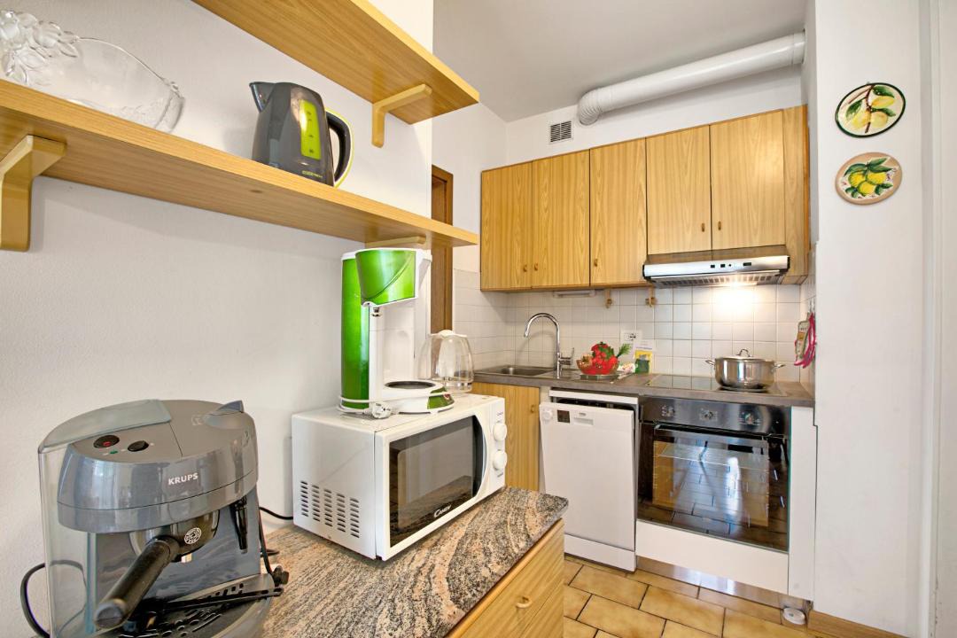 Photo of Kitchen in Riva del Garda