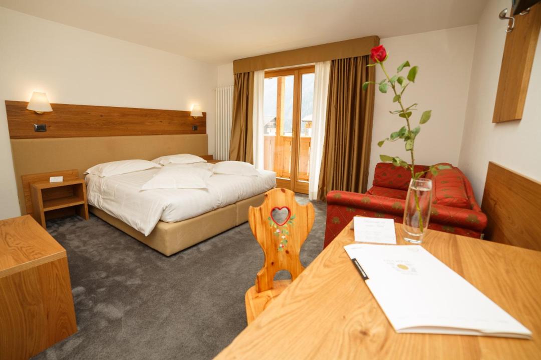 Photo of Bedroom in Giustino