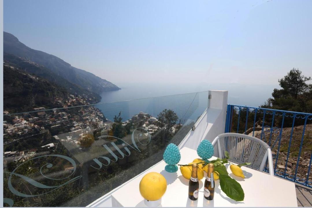 Photo of Patio Balcony in Positano