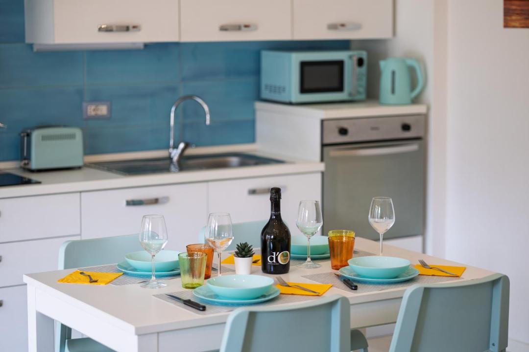 Photo of Kitchen in Bolognano-Vignole