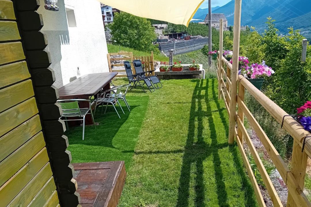 Photo of Patio Balcony in Sporminore