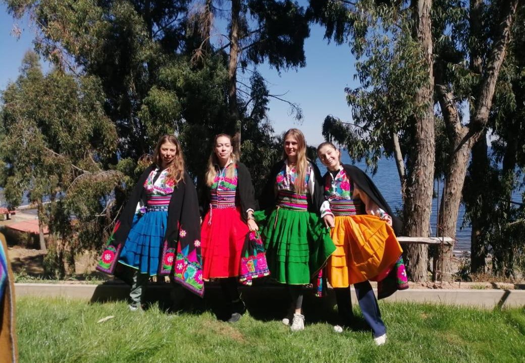 Photo of Others in Isla Amantani