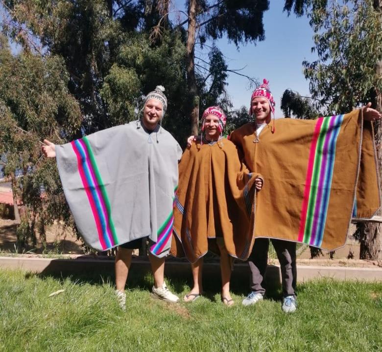 Photo of Others in Isla Amantani