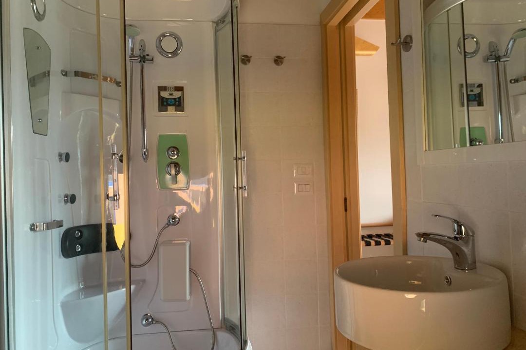 Photo of Bathroom in Castello Tesino