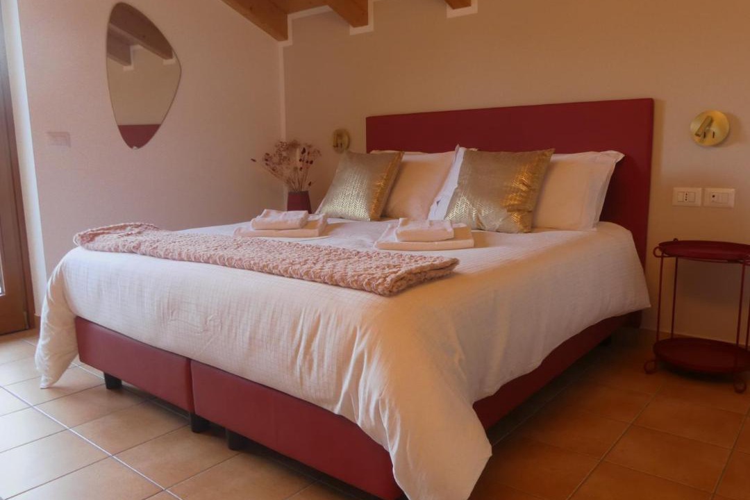 Photo of Bedroom in Castello Tesino