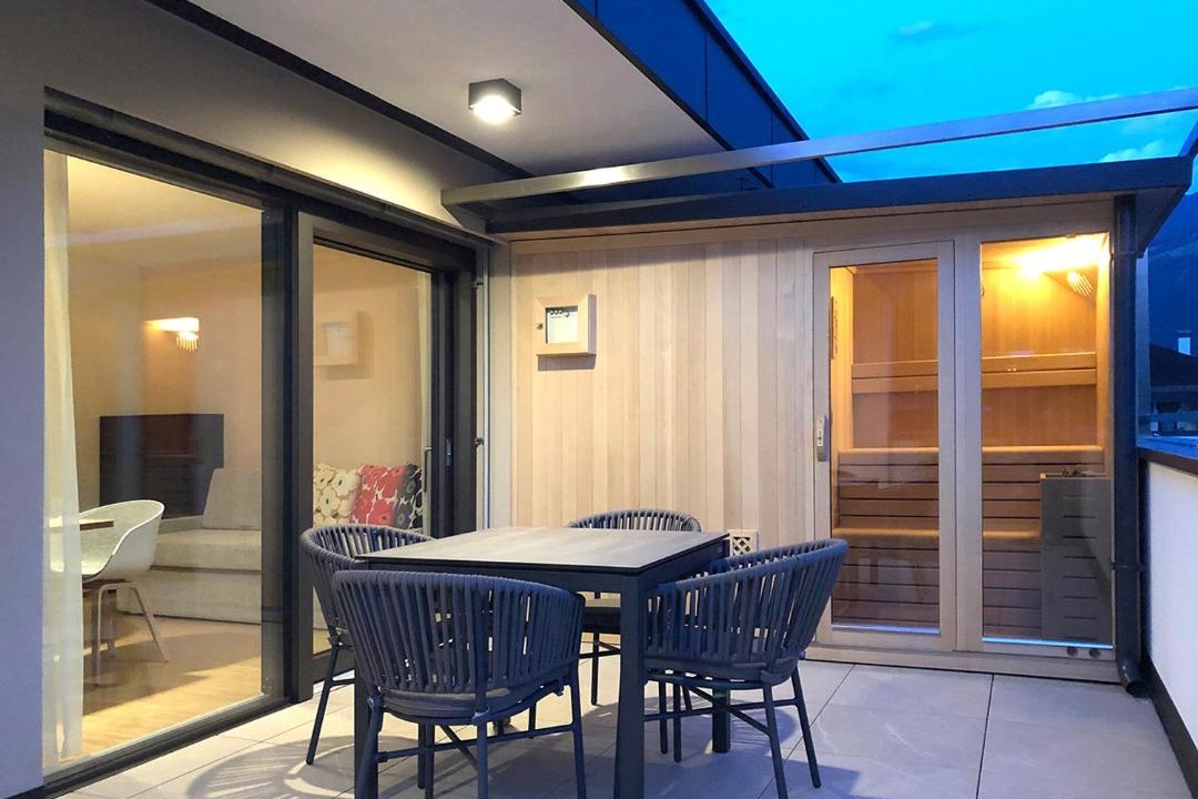 Photo of Patio Balcony in Naturno