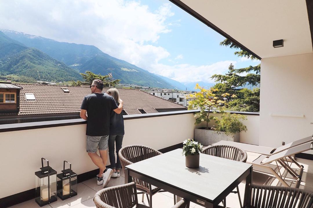 Photo of Patio Balcony in Naturno