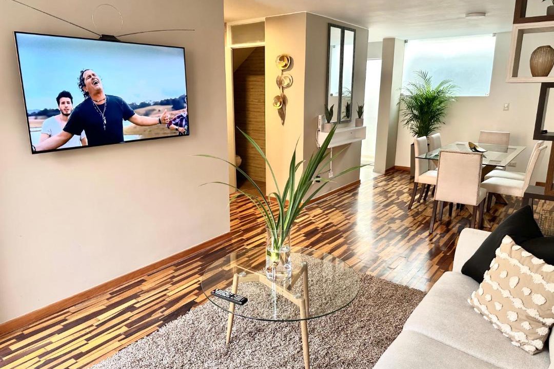 Photo of Livingroom in San Borja
