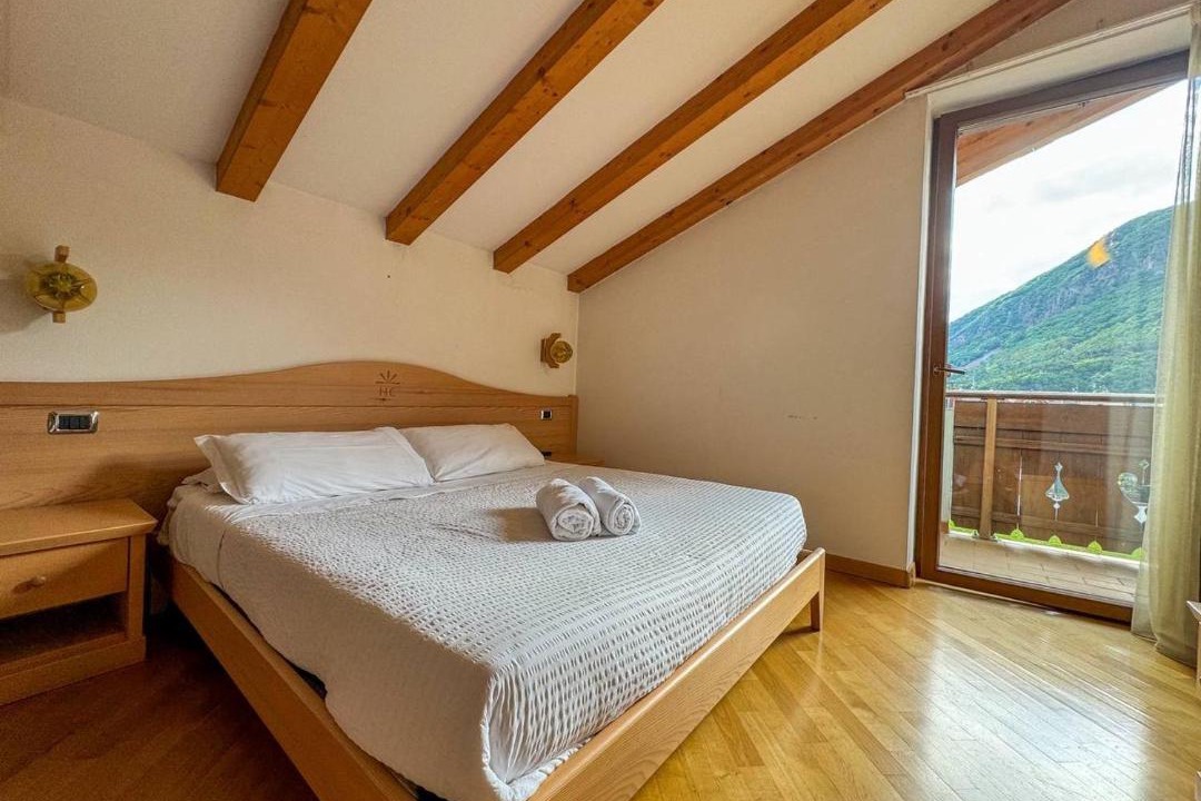 Photo of Bedroom in Cembra