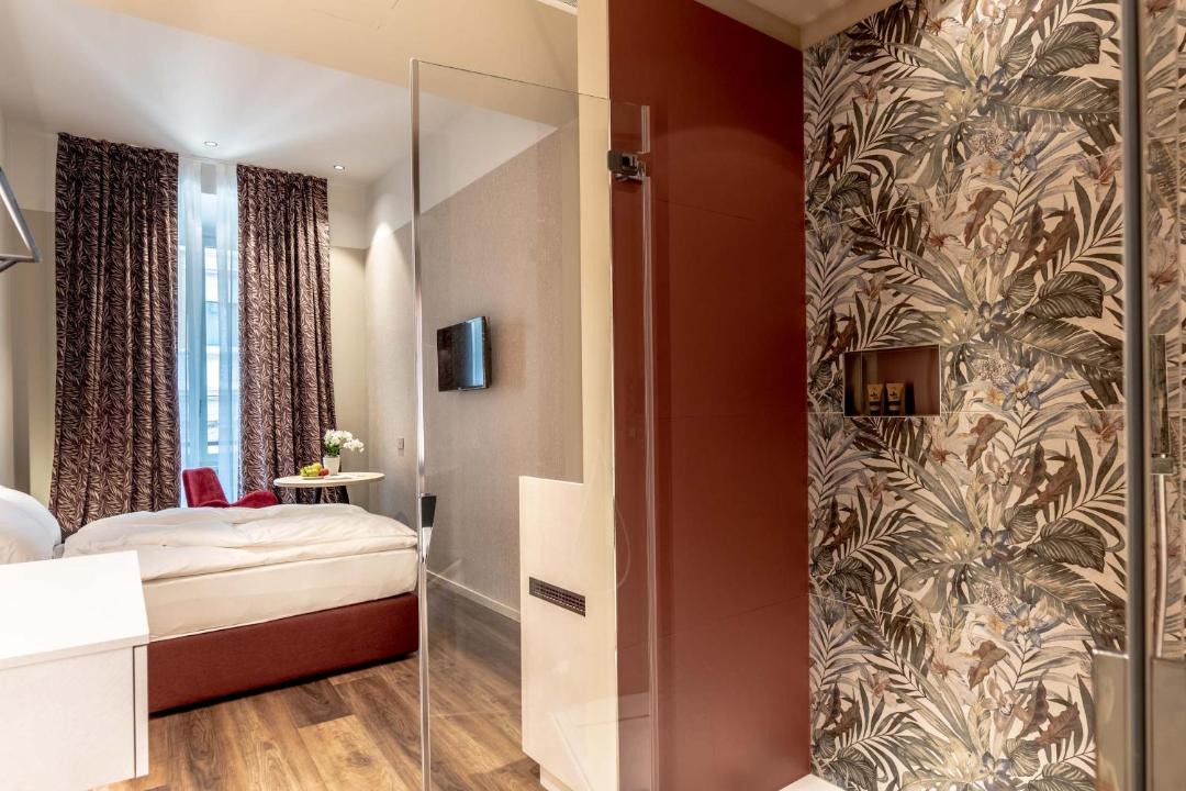 Photo of Bedroom in Trento Old Town