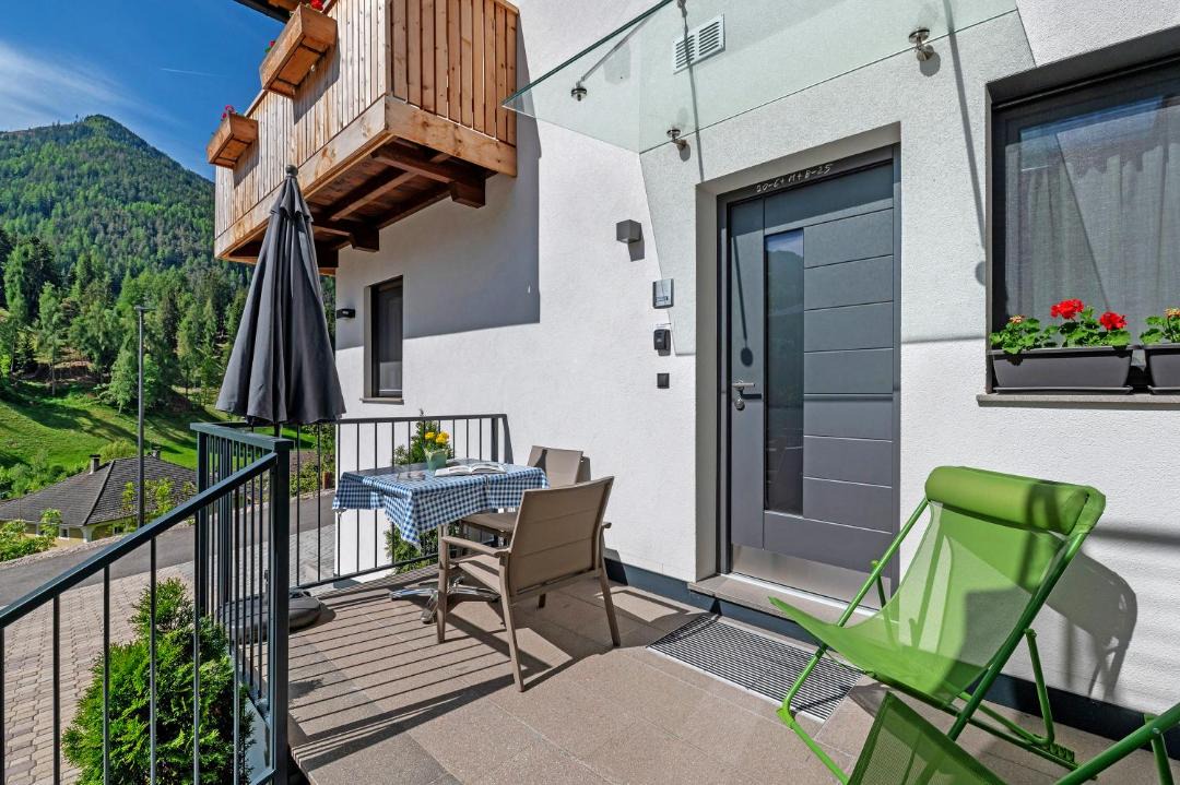 Photo of Patio Balcony in San Pietro