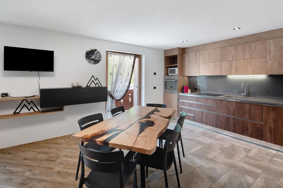Photo of Kitchen in San Giovanni di Fassa
