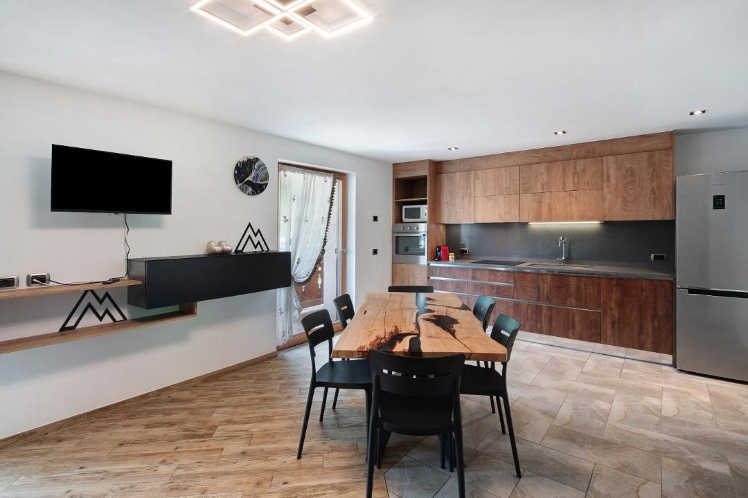 Photo of Kitchen in San Giovanni di Fassa