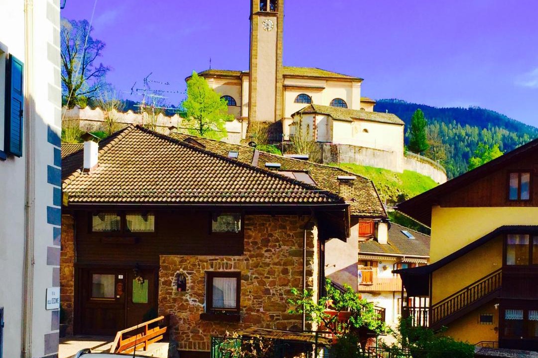 Photo of Buildings in Castello-Molina di Fiemme